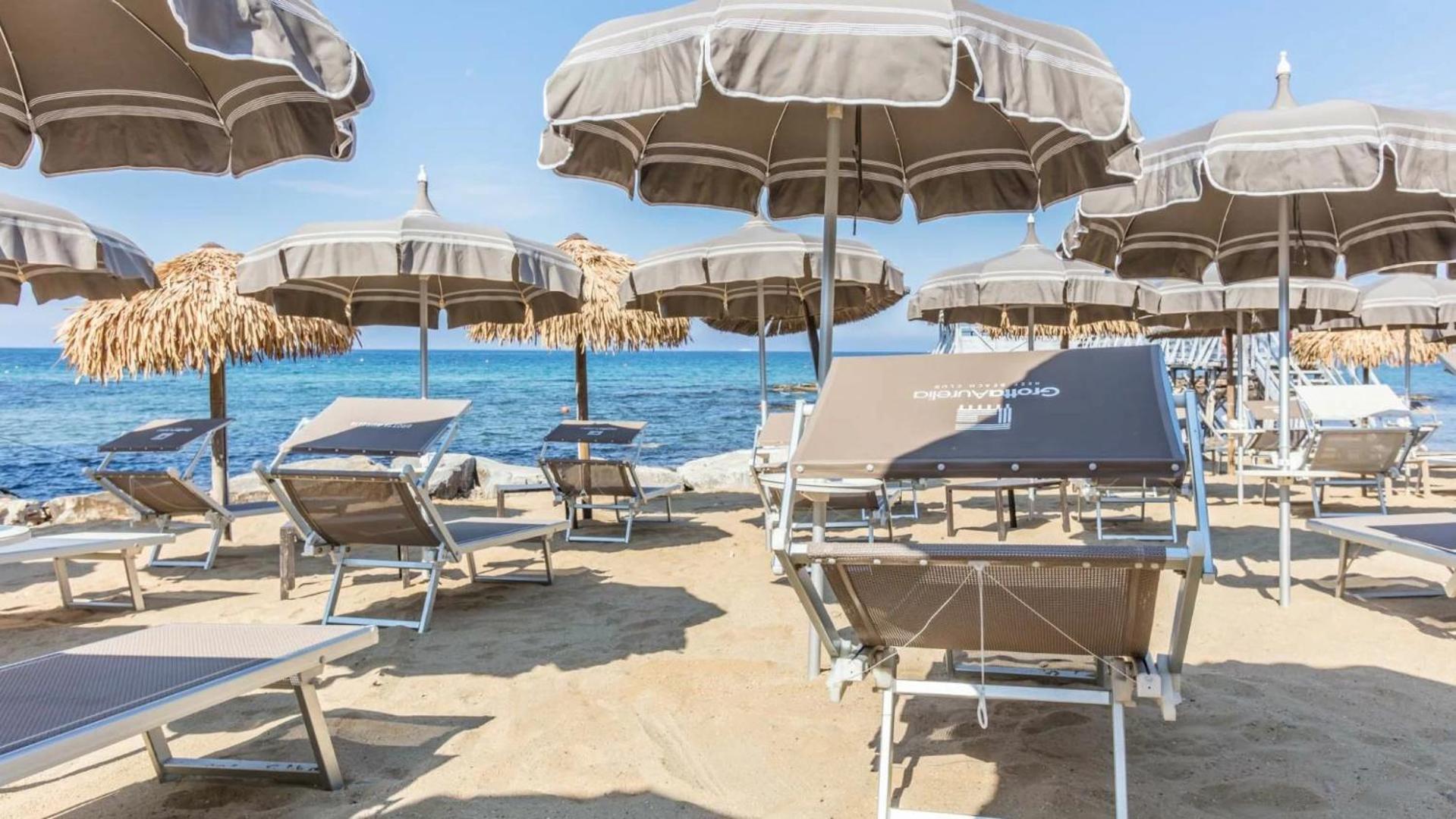 Appartamento - Molo Del Porto A Civitavecchia Kültér fotó